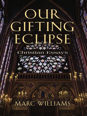 cover image of OUR GIFTING ECLIPSE